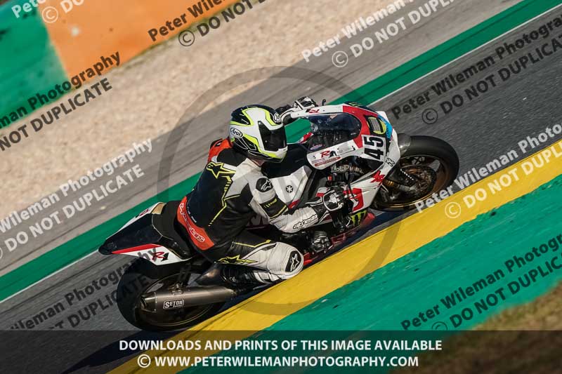 motorbikes;no limits;november 2019;peter wileman photography;portimao;portugal;trackday digital images